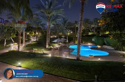 Villa - 4 Bedrooms - 4 Bathrooms for sale in Al Patio 2 - North Investors Area - New Cairo City - Cairo