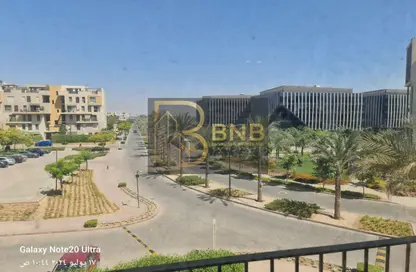 Apartment - 3 Bedrooms - 4 Bathrooms for rent in Eastown - 5th Settlement Compounds - The 5th Settlement - New Cairo City - Cairo