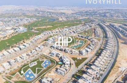 فيلا - 5 غرف نوم - 6 حمامات للبيع في نيو جيزة - طريق مصر اسكندرية الصحراوي - مدينة 6 أكتوبر - الجيزة