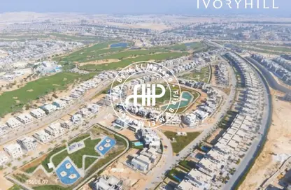 فيلا - 5 غرف نوم - 6 حمامات للبيع في نيو جيزة - طريق مصر اسكندرية الصحراوي - مدينة 6 أكتوبر - الجيزة