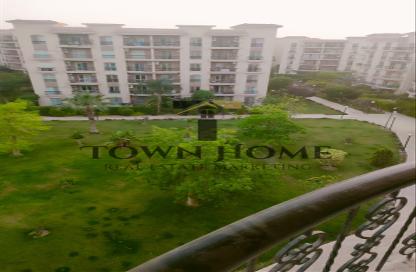 Apartment - 3 Bedrooms - 2 Bathrooms for rent in El Rehab Extension - Al Rehab - New Cairo City - Cairo