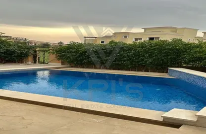 Villa - 4 Bedrooms - 4 Bathrooms for rent in Mivida - 5th Settlement Compounds - The 5th Settlement - New Cairo City - Cairo