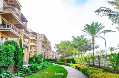 Apartment - 2 Bedrooms - 2 Bathrooms for sale in Alto - Uptown Cairo - Mokattam - Cairo