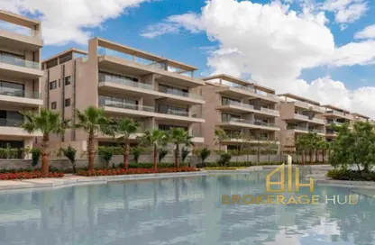 Apartment - 3 Bedrooms - 3 Bathrooms for rent in Lake View Residence - 5th Settlement Compounds - The 5th Settlement - New Cairo City - Cairo