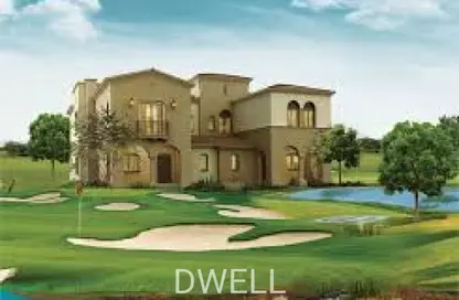 Villa - 5 Bedrooms - 5 Bathrooms for sale in City Gate - 5th Settlement Compounds - The 5th Settlement - New Cairo City - Cairo