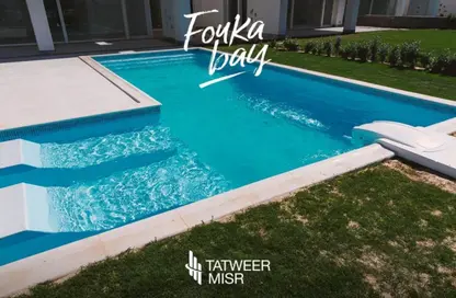 Chalet - 2 Bedrooms - 2 Bathrooms for sale in Fouka Bay - Qesm Marsa Matrouh - North Coast