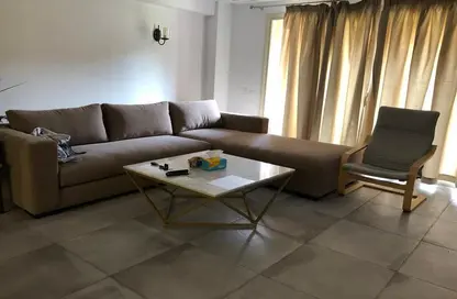 Apartment - 2 Bedrooms - 1 Bathroom for sale in Green 3 - 2nd District - Sheikh Zayed City - Giza