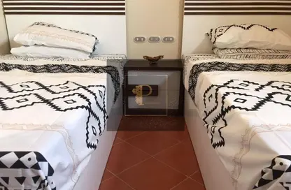 Chalet - 2 Bedrooms - 2 Bathrooms for sale in Hawaiian - Porto Sokhna - Al Ain Al Sokhna - Suez