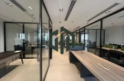 Office Space - Studio - 1 Bathroom for rent in Hyde Park - 5th Settlement Compounds - The 5th Settlement - New Cairo City - Cairo