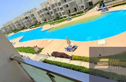 شاليه - 2 غرف نوم - 1 حمام للبيع في اروما ريزيدنس - العين السخنة - السويس