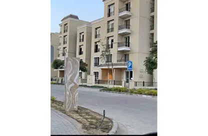 شقة - 2 غرف نوم - 3 حمامات للبيع في سراي - كمبوندات مدينة المستقبل - مدينة المستقبل - القاهرة