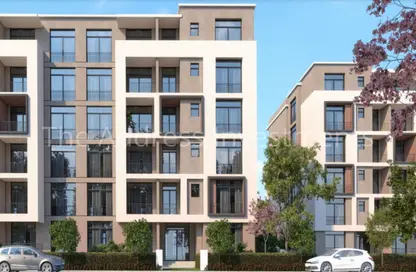 Apartment - 2 Bedrooms - 2 Bathrooms for sale in Sarai - Mostakbal City Compounds - Mostakbal City - Future City - Cairo