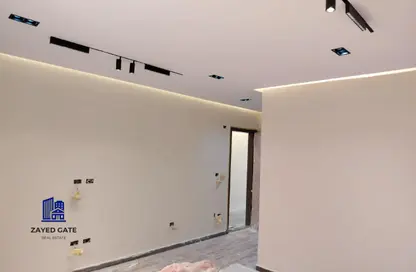 Apartment - 3 Bedrooms - 2 Bathrooms for rent in Al Khamayel city - Sheikh Zayed Compounds - Sheikh Zayed City - Giza