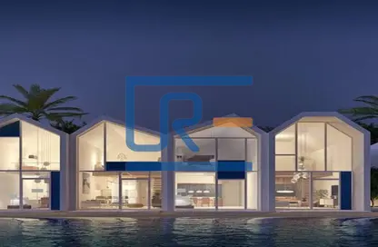 Chalet - 3 Bedrooms - 2 Bathrooms for sale in Fouka Bay - Qesm Marsa Matrouh - North Coast