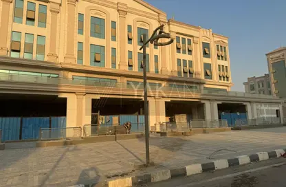 مساحات مكتبية - استوديو - 2 حمامات للايجار في محور محمد نجيب - المستثمرين الشمالية - مدينة القاهرة الجديدة - القاهرة