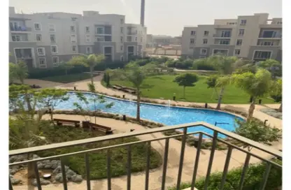شقة - 2 غرف نوم - 3 حمامات للبيع في أكتوبر بلازا - كمبوندات 6 أكتوبر - مدينة 6 أكتوبر - الجيزة