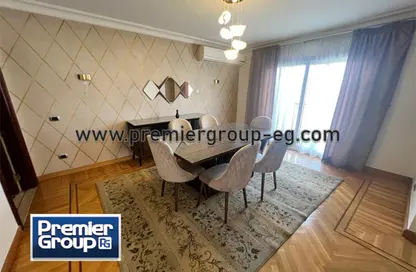 Duplex - 3 Bedrooms - 3 Bathrooms for rent in Sarayat Al Maadi - Hay El Maadi - Cairo Duplex - 3 Bedrooms - 3 Bathrooms for rent in Sarayat Al Maadi - Hay El Maadi - Cairo