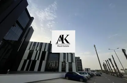 Office Space - Studio for rent in Hyde Park Business District Mall - South Teseen St. - The 5th Settlement - New Cairo City - Cairo