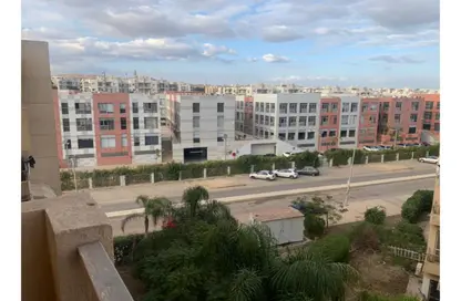 Apartment - 2 Bedrooms - 1 Bathroom for sale in Al Mostakbal - 12th District - Sheikh Zayed City - Giza