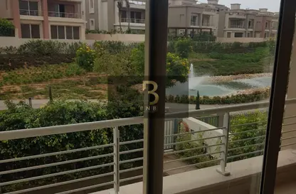 Villa - 5 Bedrooms - 5 Bathrooms for rent in Cairo Festival City - North Investors Area - New Cairo City - Cairo