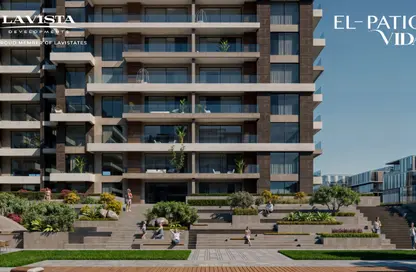 Apartment - 3 Bedrooms - 2 Bathrooms for sale in El Patio Vida - The 6th Settlement - New Cairo City - Cairo