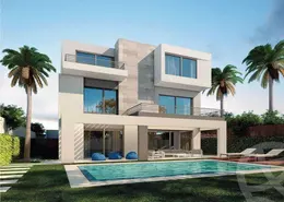 Townhouse - 3 Bedrooms - 2 Bathrooms for sale in Palm Hills - Alexandria Compounds - Alexandria
