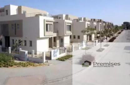 Twin House - 5 Bedrooms - 7 Bathrooms for sale in Palm Hills New Cairo - 5th Settlement Compounds - The 5th Settlement - New Cairo City - Cairo