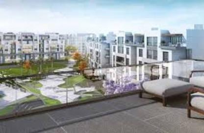 Apartment - 2 Bedrooms - 2 Bathrooms for sale in Hyde Park - 5th Settlement Compounds - The 5th Settlement - New Cairo City - Cairo