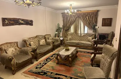 Apartment - 3 Bedrooms - 2 Bathrooms for rent in El Rehab Extension - Al Rehab - New Cairo City - Cairo