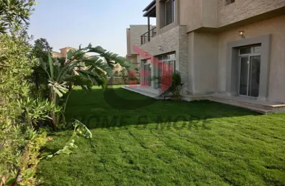 Villa - 5 Bedrooms - 5 Bathrooms for rent in Allegria - Sheikh Zayed Compounds - Sheikh Zayed City - Giza