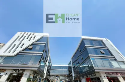 Office Space - Studio - 2 Bathrooms for rent in X Mall - El Banafseg - New Cairo City - Cairo