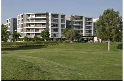 Apartment - Studio - 1 Bathroom for sale in Taj City - 5th Settlement Compounds - The 5th Settlement - New Cairo City - Cairo