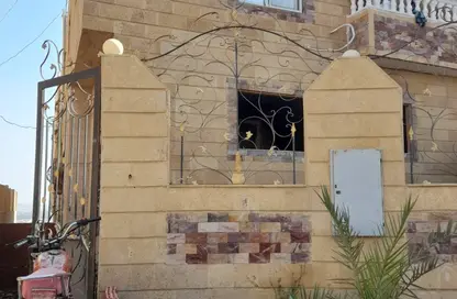 Duplex - 4 Bedrooms - 2 Bathrooms for sale in 1st District - Obour City - Qalyubia