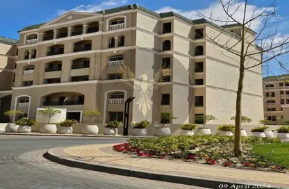 Penthouse - 3 Bedrooms - 3 Bathrooms for sale in L'avenir - Mostakbal City Compounds - Mostakbal City - Future City - Cairo
