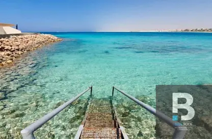 Chalet - 4 Bedrooms - 4 Bathrooms for sale in Caesar - Qesm Marsa Matrouh - North Coast