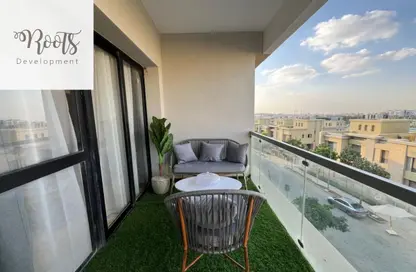 شقة - 2 غرف نوم - 3 حمامات للايجار في فيليت - كمبوندات التجمع الخامس - التجمع الخامس - مدينة القاهرة الجديدة - القاهرة