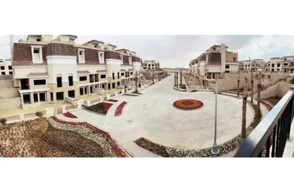 Villa - 4 Bedrooms - 3 Bathrooms for sale in Sarai - Mostakbal City Compounds - Mostakbal City - Future City - Cairo