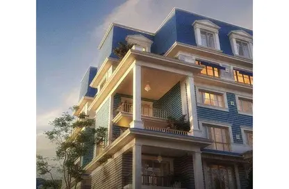 Duplex - 3 Bedrooms - 4 Bathrooms for sale in Mountain View iCity - 5th Settlement Compounds - The 5th Settlement - New Cairo City - Cairo