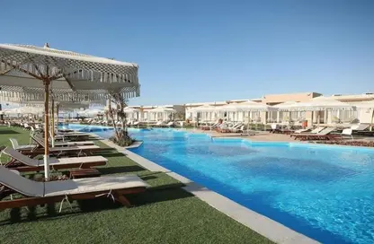 Villa - 3 Bedrooms - 2 Bathrooms for sale in Gaia - Ras Al Hekma - North Coast