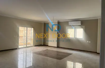 Apartment - 3 Bedrooms - 3 Bathrooms for rent in Al Andalus Buildings - Al Andalus District - New Cairo City - Cairo