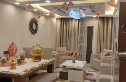 Apartment - 3 Bedrooms - 1 Bathroom for rent in Hadayek El Ahram - Giza