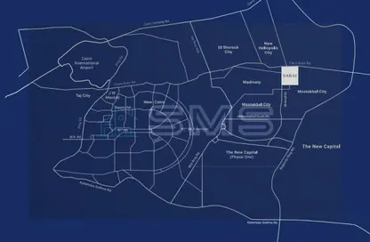 شقة - 3 غرف نوم - 2 حمامات للبيع في الفراشه - كمبوندات مدينة المستقبل - مدينة المستقبل - القاهرة