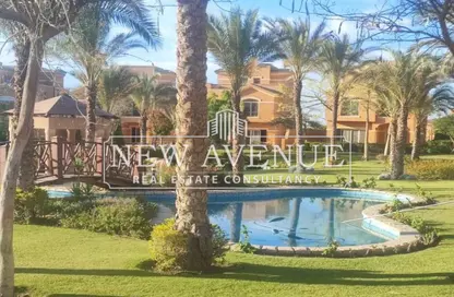 Villa - 4 Bedrooms - 4 Bathrooms for sale in Dyar Compound - 90 Street - The 5th Settlement - New Cairo City - Cairo