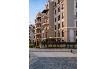 Apartment - 1 Bedroom - 1 Bathroom for sale in Village West - Sheikh Zayed Compounds - Sheikh Zayed City - Giza