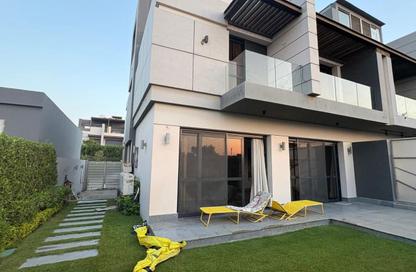 Townhouse - 5 Bedrooms - 5 Bathrooms for sale in Rock Eden - Hadayek October - 6 October City - Giza