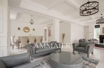 Villa - 4 Bedrooms - 5 Bathrooms for sale in Allegria - Sheikh Zayed Compounds - Sheikh Zayed City - Giza