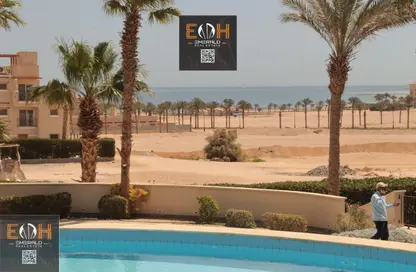 Apartment - 2 Bedrooms - 1 Bathroom for sale in Sahl Hasheesh Resort - Sahl Hasheesh - Hurghada - Red Sea