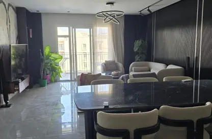 شقة - 3 غرف نوم - 3 حمامات للايجار في أكتوبر بلازا - كمبوندات 6 أكتوبر - مدينة 6 أكتوبر - الجيزة