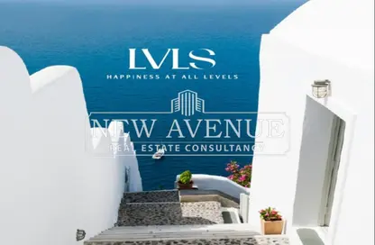 Townhouse - 3 Bedrooms - 4 Bathrooms for sale in LVLS By Mountain View - Qesm Ad Dabaah - North Coast