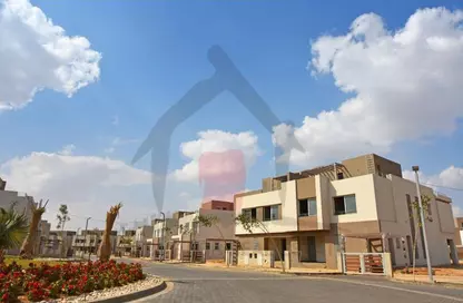 Townhouse - 3 Bedrooms - 4 Bathrooms for sale in Palm Hills   Palm Valley - 26th of July Corridor - 6 October City - Giza